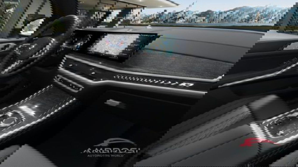 BMW X7 nuova a Perugia (9)