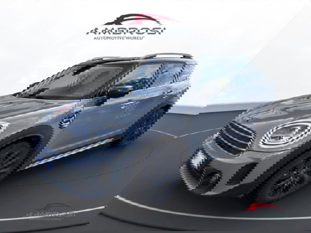 MINI Mini Countryman usata a Perugia