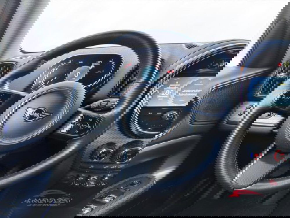 MINI Mini Countryman usata a Perugia (14)