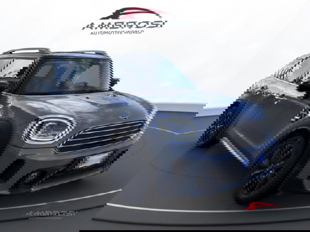 MINI Mini Countryman usata a Perugia (2)