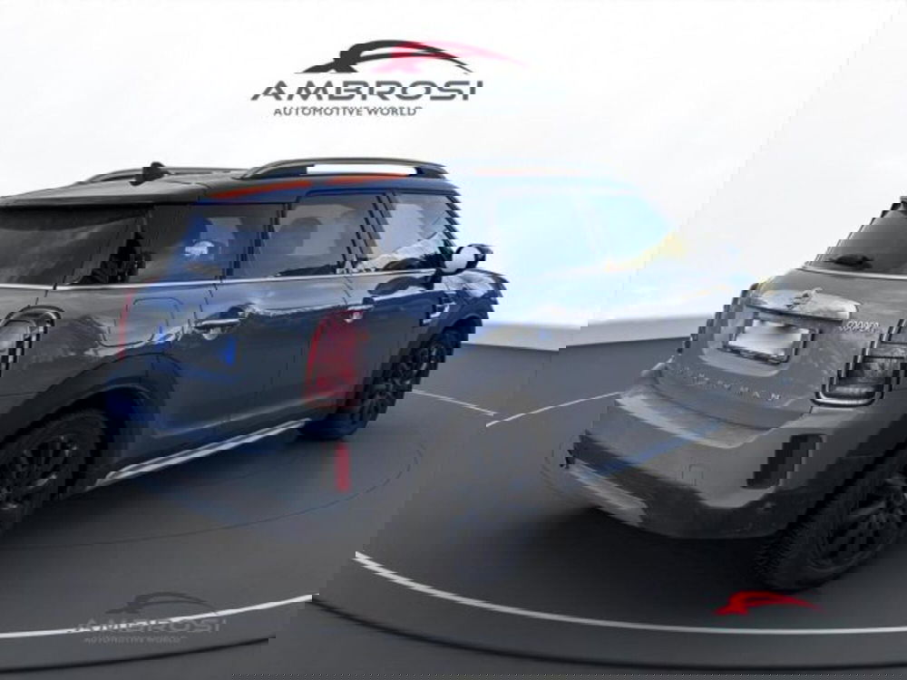 MINI Mini Countryman usata a Perugia (3)