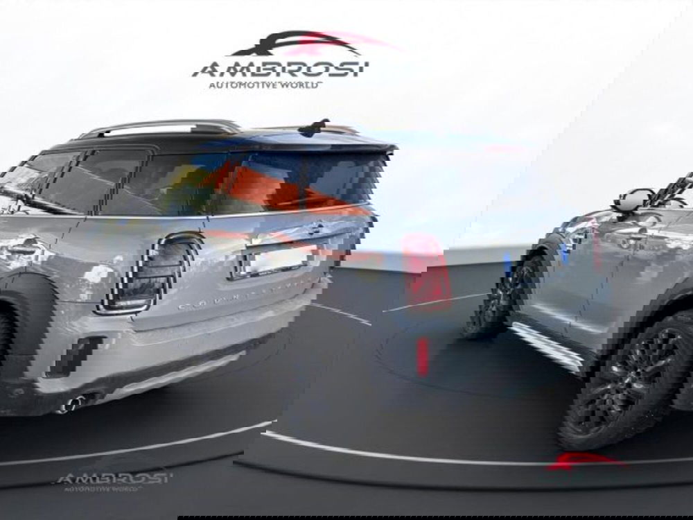 MINI Mini Countryman usata a Perugia (4)