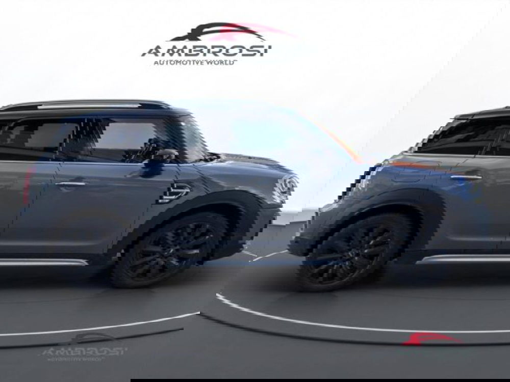MINI Mini Countryman usata a Perugia (5)