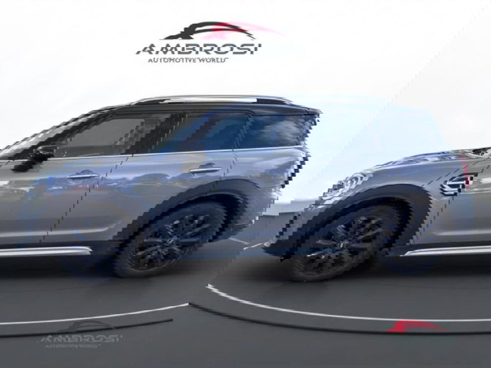 MINI Mini Countryman usata a Perugia (6)