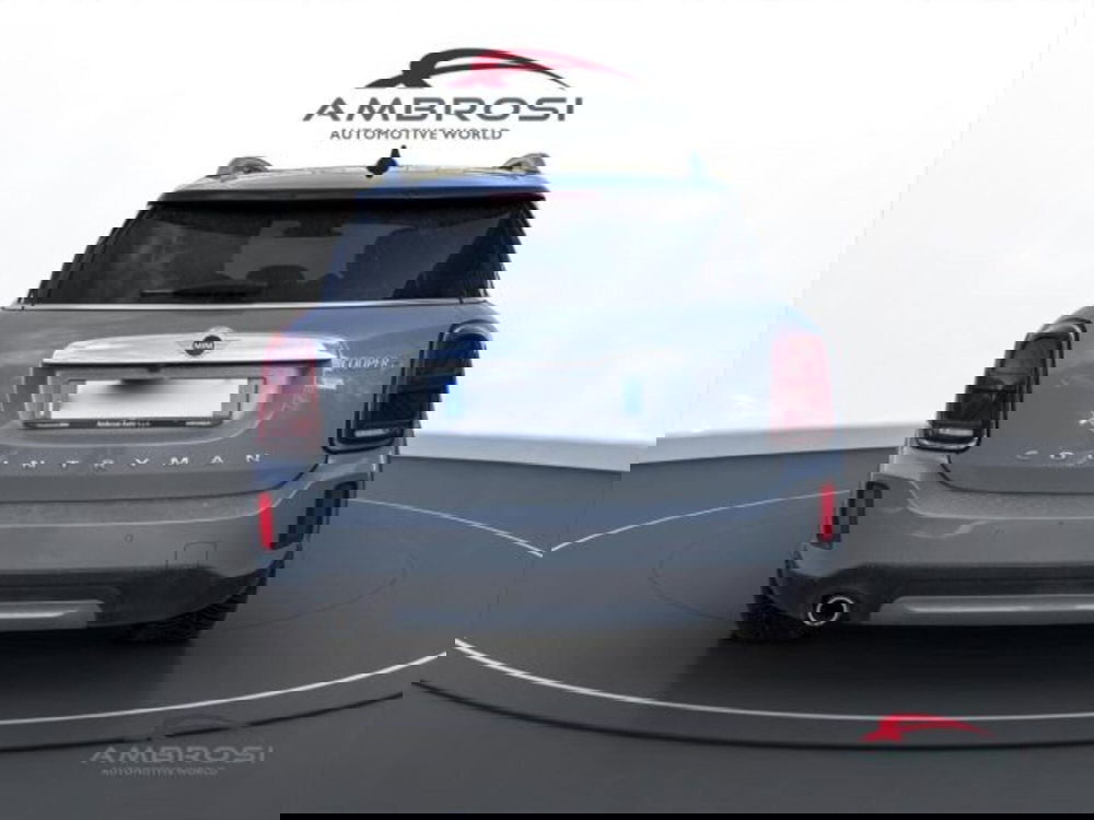 MINI Mini Countryman usata a Perugia (7)