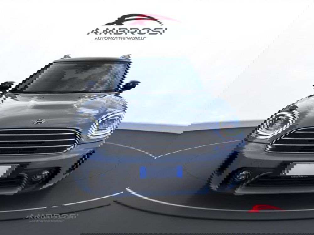 MINI Mini Countryman usata a Perugia (8)