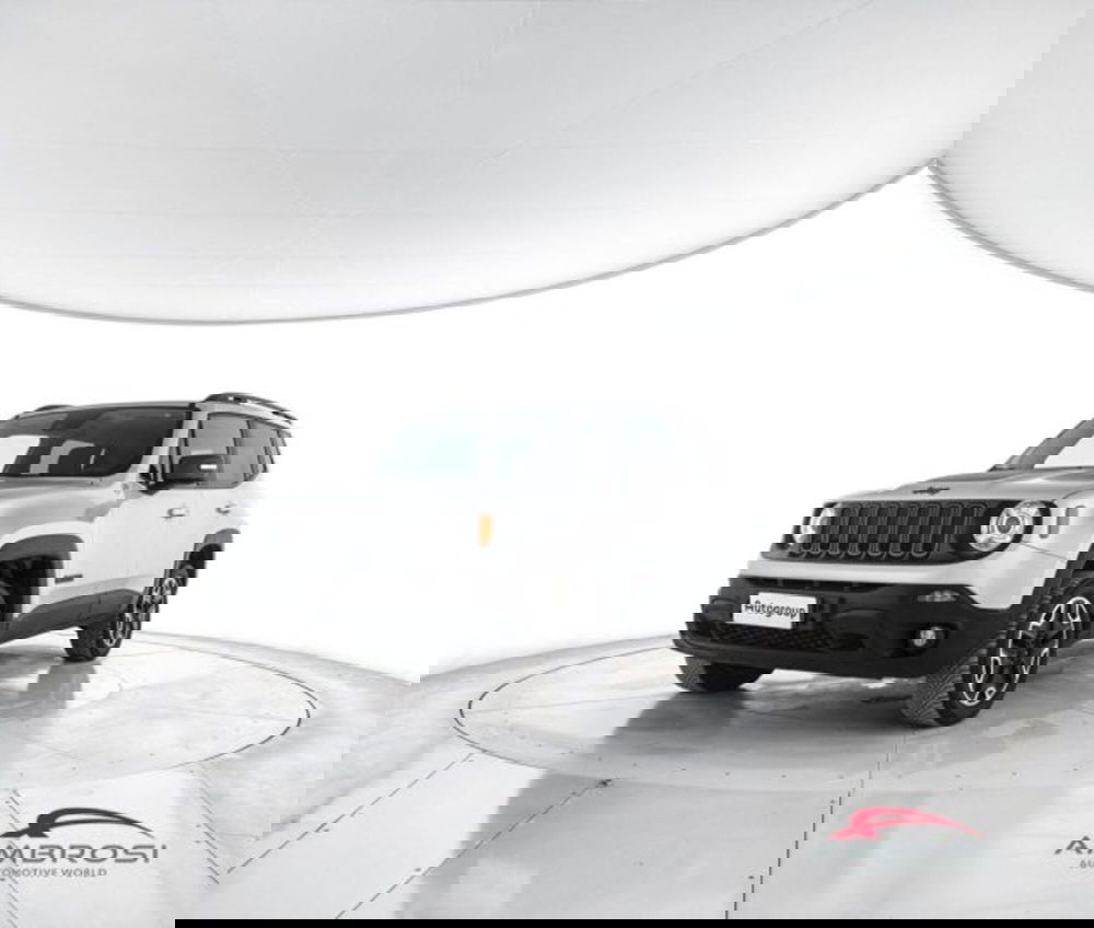 Jeep Renegade usata a Perugia