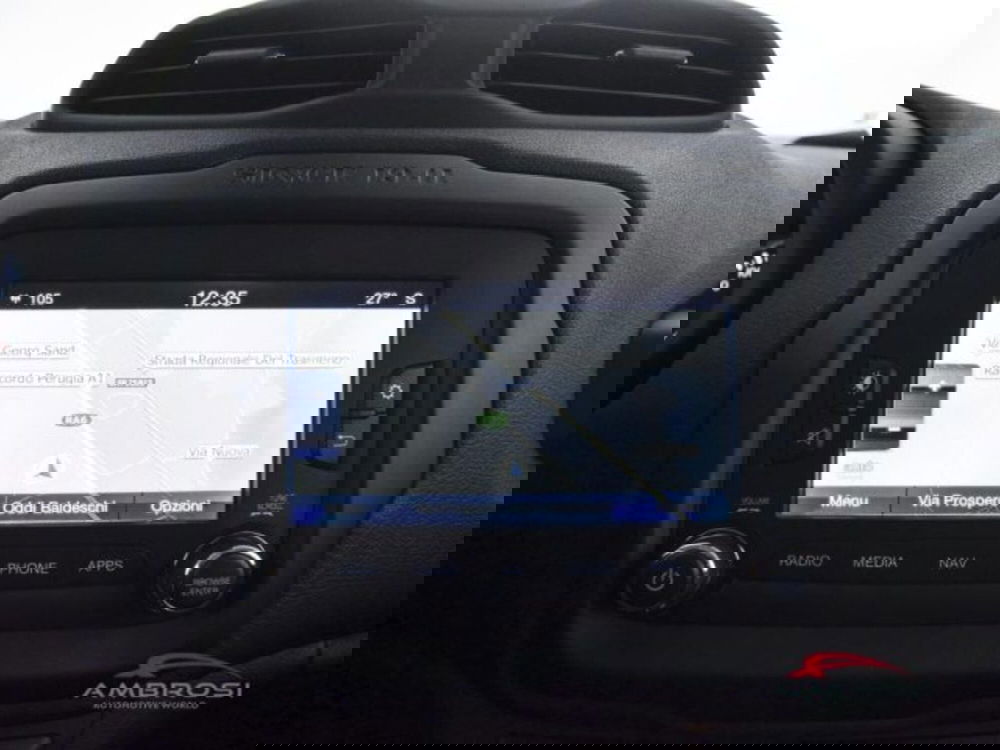 Jeep Renegade usata a Perugia (15)