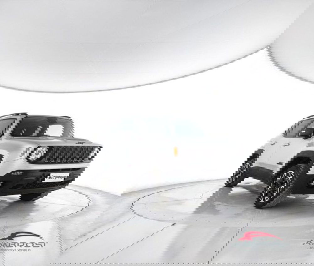 Jeep Renegade usata a Perugia (2)