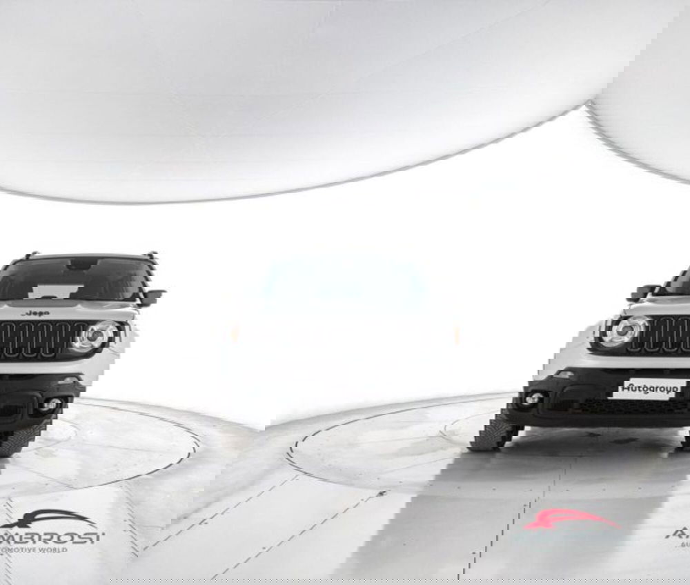 Jeep Renegade usata a Perugia (5)