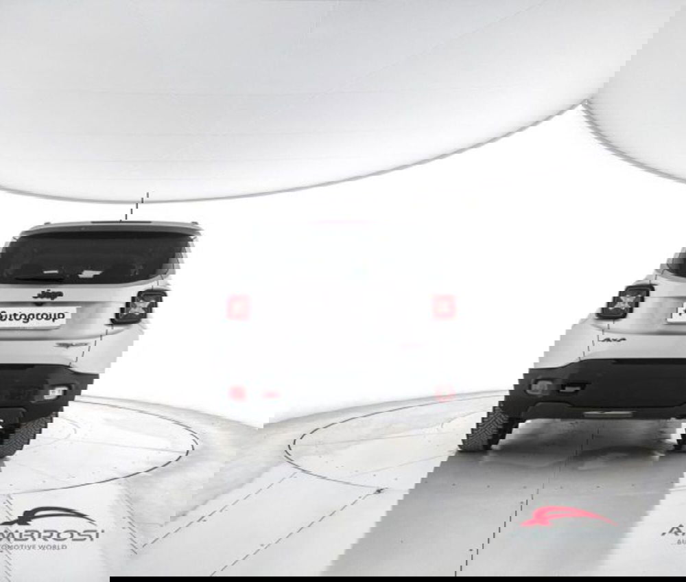 Jeep Renegade usata a Perugia (6)