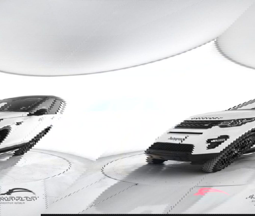 Land Rover Discovery Sport usata a Perugia