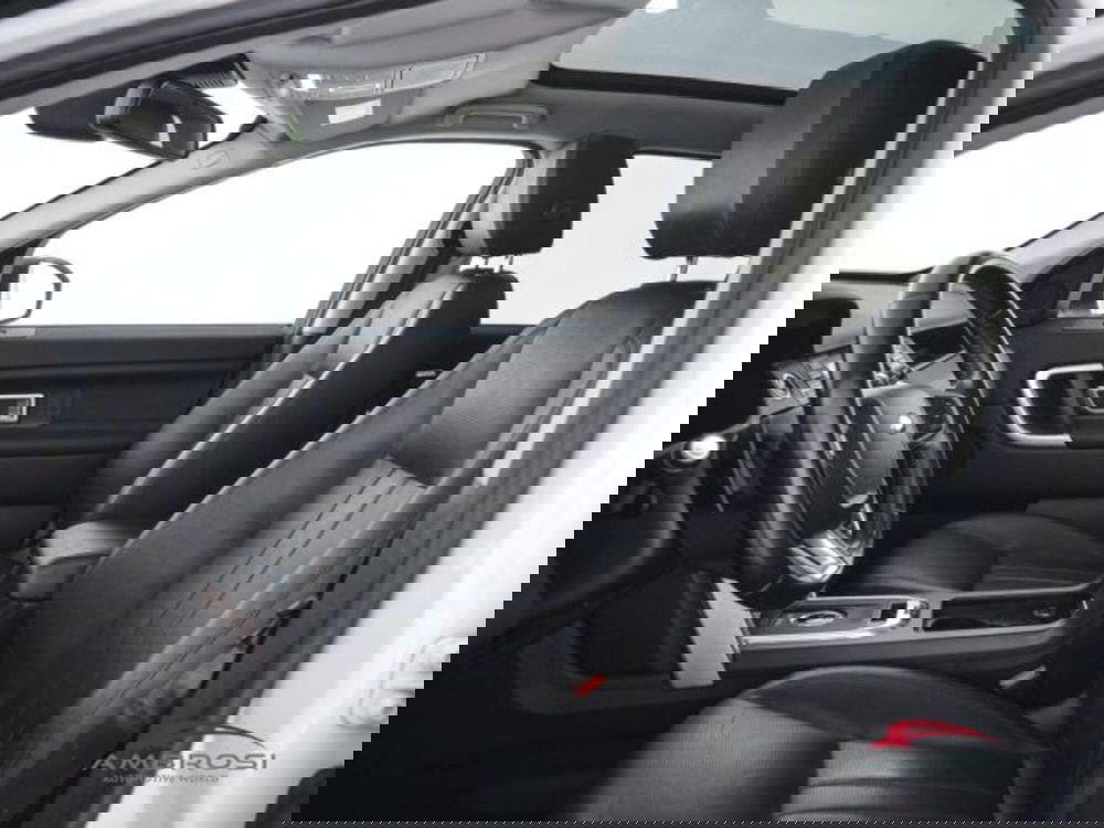 Land Rover Discovery Sport usata a Perugia (9)