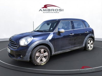 MINI Mini Countryman 1.6 One D Business Countryman del 2015 usata a Corciano