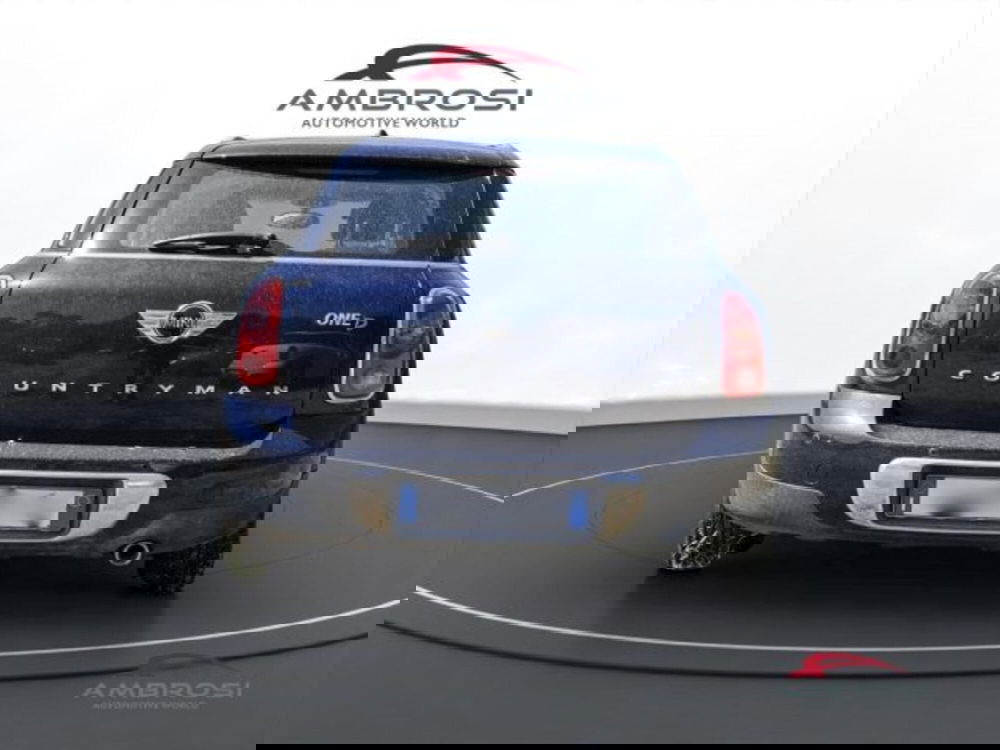 MINI Mini Countryman usata a Perugia (6)