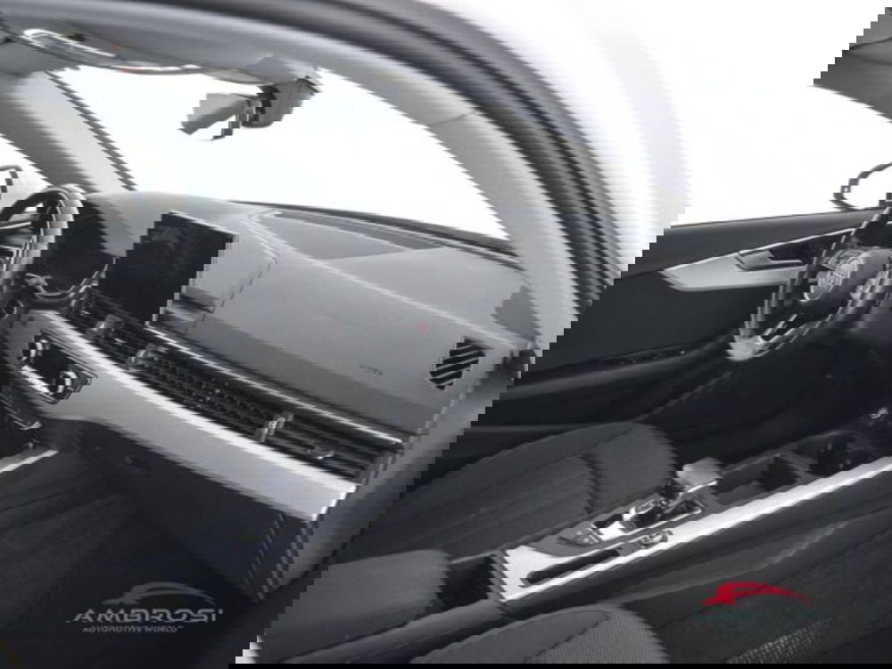 Audi A4 Avant usata a Perugia (12)