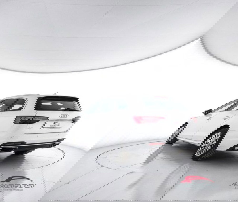 Audi A4 Avant usata a Perugia (4)