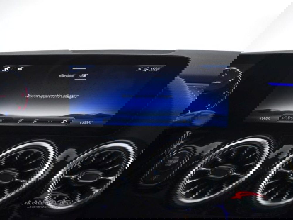 Mercedes-Benz GLA SUV usata a Perugia (15)