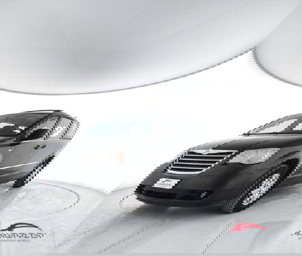 Chrysler Grand Voyager usata a Perugia