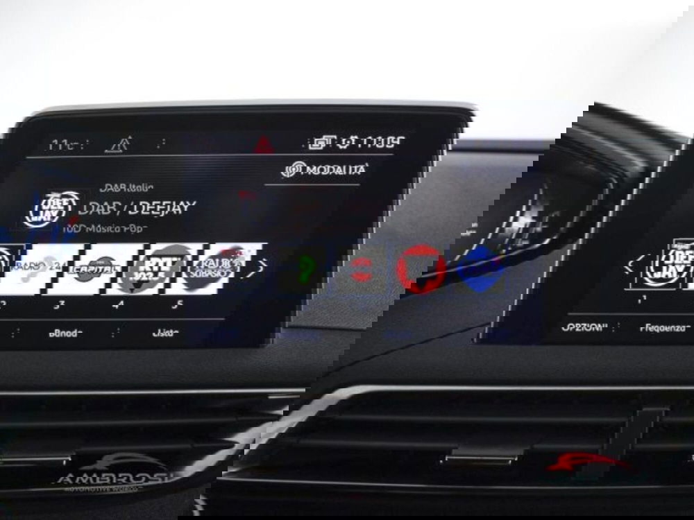 Peugeot 3008 usata a Perugia (14)