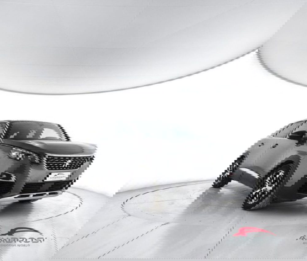 Peugeot 3008 usata a Perugia (2)