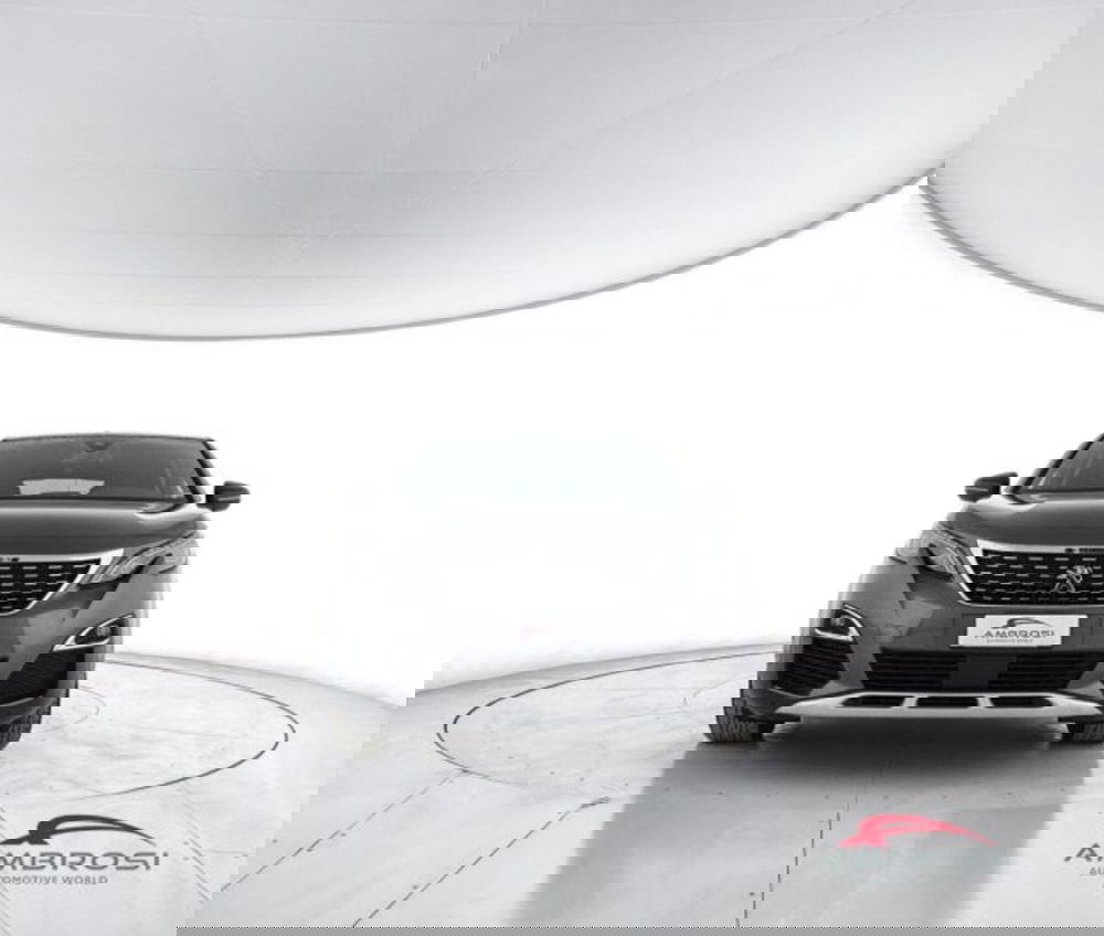 Peugeot 3008 usata a Perugia (5)