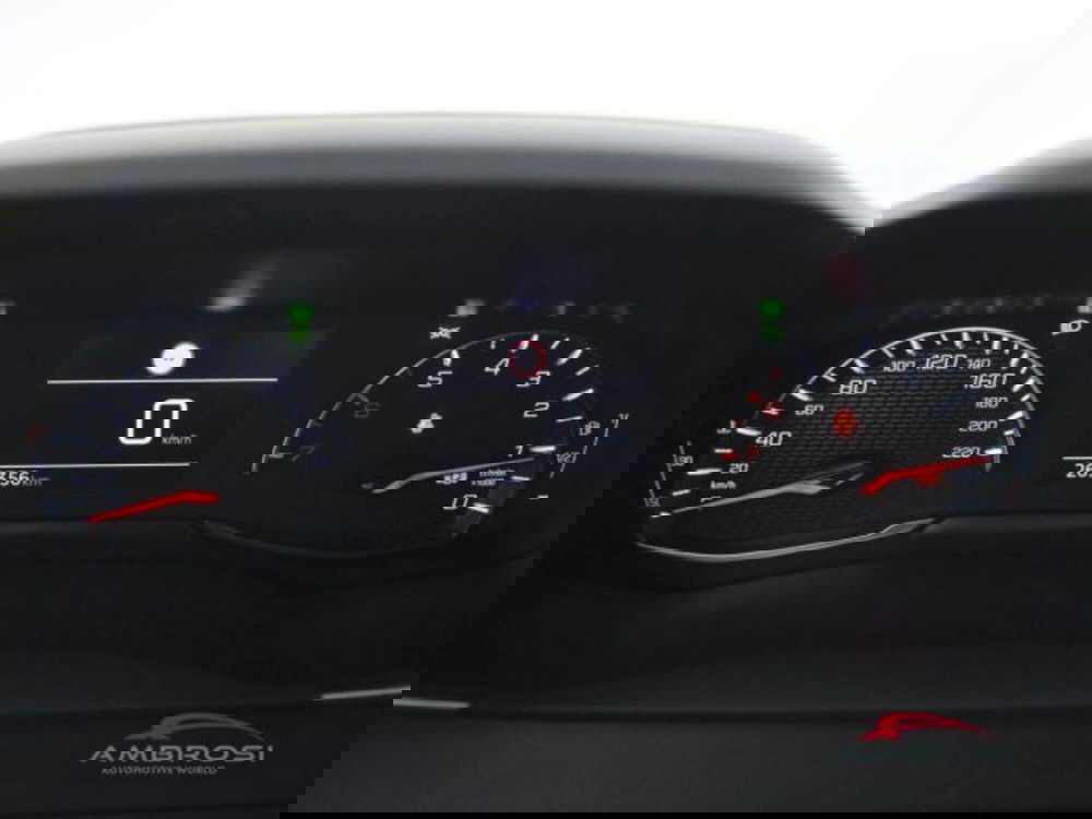 Peugeot 2008 usata a Perugia (13)