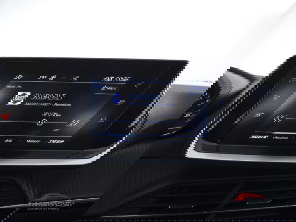 Peugeot 2008 usata a Perugia (14)