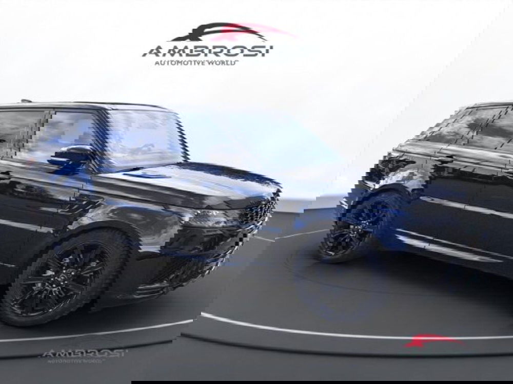 Land Rover Range Rover Sport usata a Perugia (2)