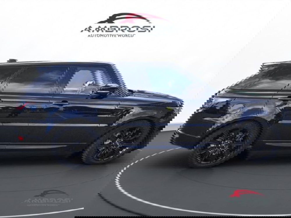 Land Rover Range Rover Sport usata a Perugia (5)