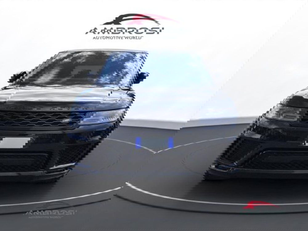 Land Rover Range Rover Sport usata a Perugia (7)