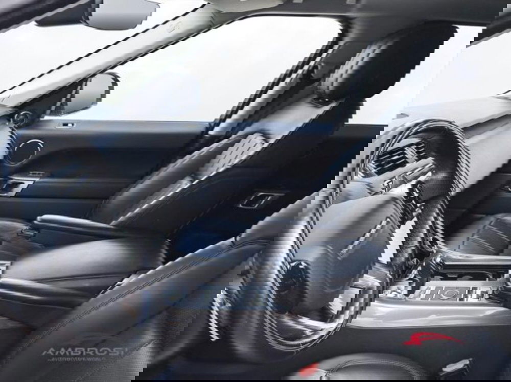 Land Rover Range Rover Sport usata a Perugia (9)