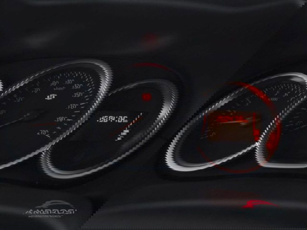 Dacia Duster usata a Perugia (13)