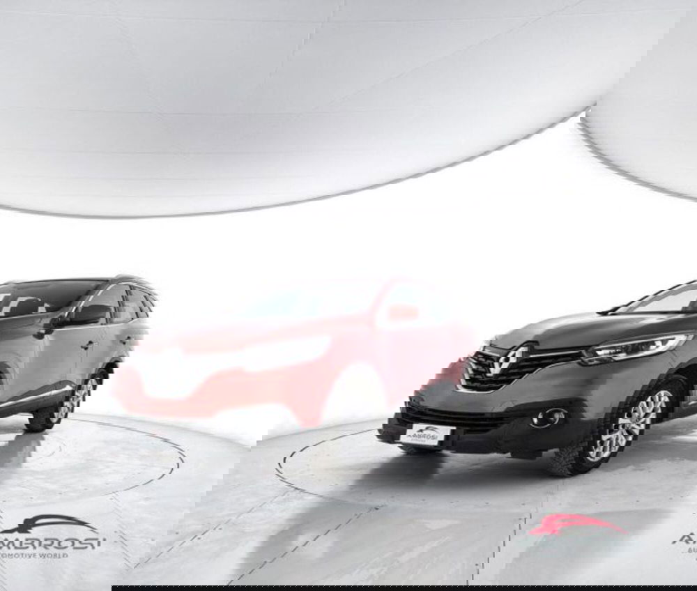 Renault Kadjar usata a Perugia