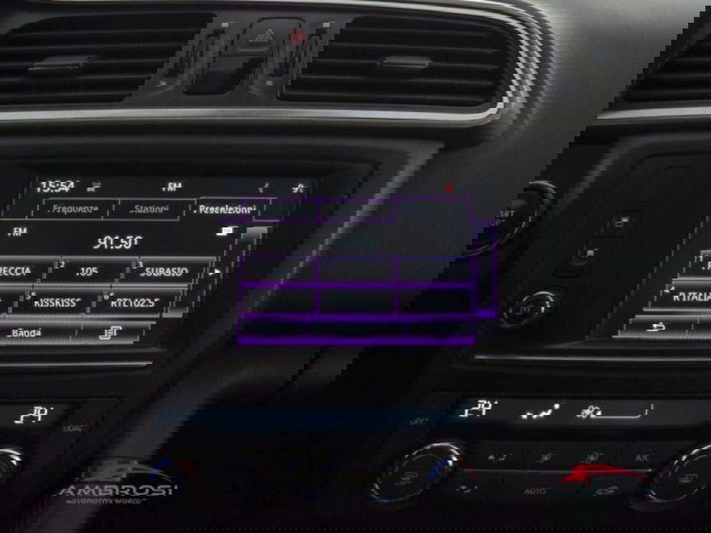 Renault Kadjar usata a Perugia (14)