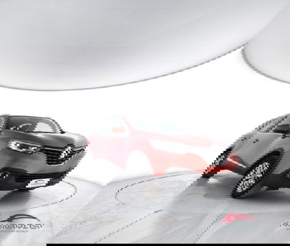 Renault Kadjar usata a Perugia (2)