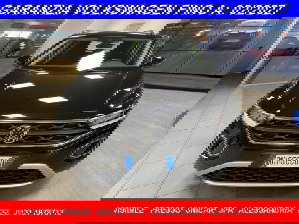 Volkswagen T-Roc usata a Cuneo (2)