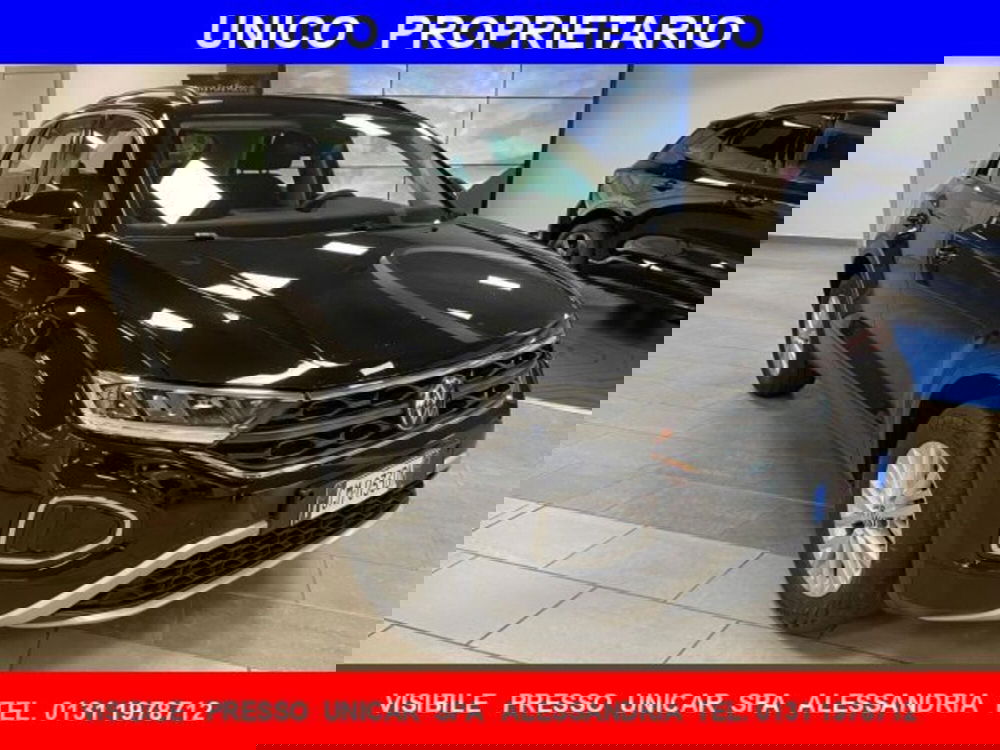 Volkswagen T-Roc usata a Cuneo (3)