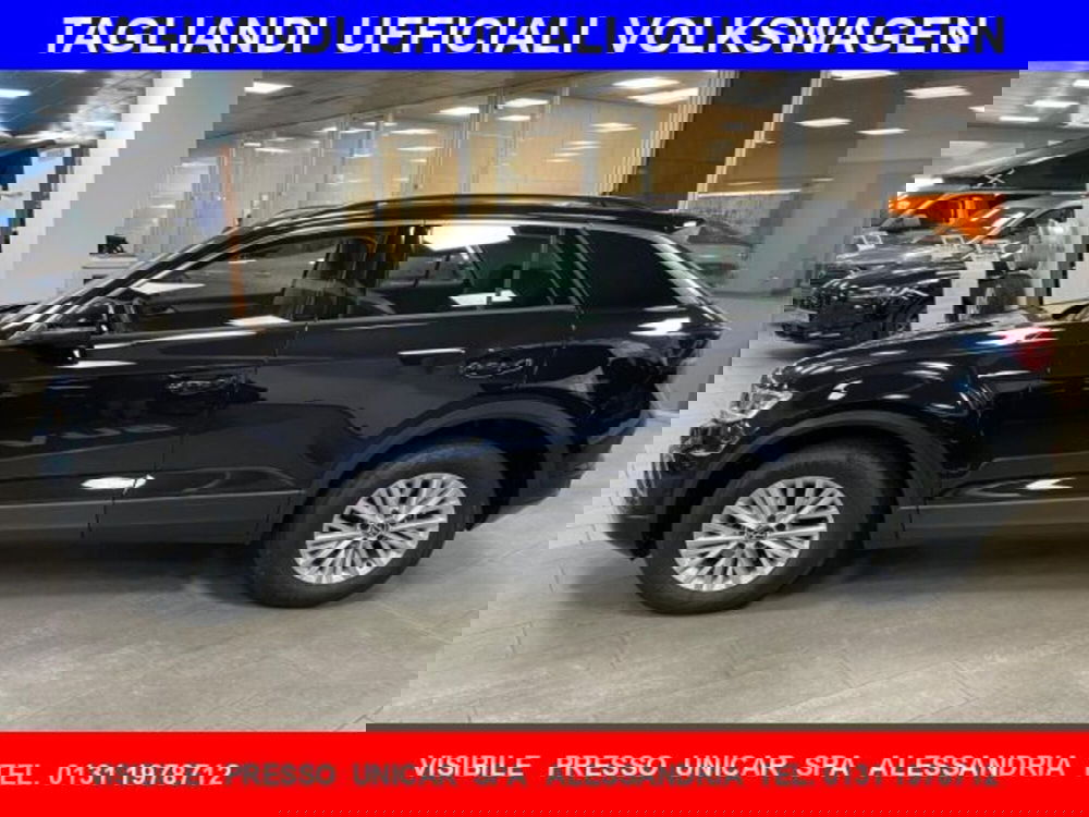 Volkswagen T-Roc usata a Cuneo (4)