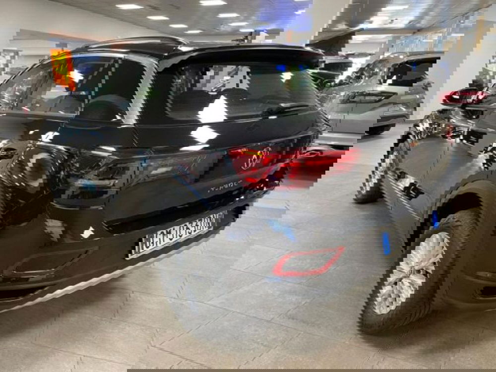 Volkswagen T-Roc usata a Cuneo (5)