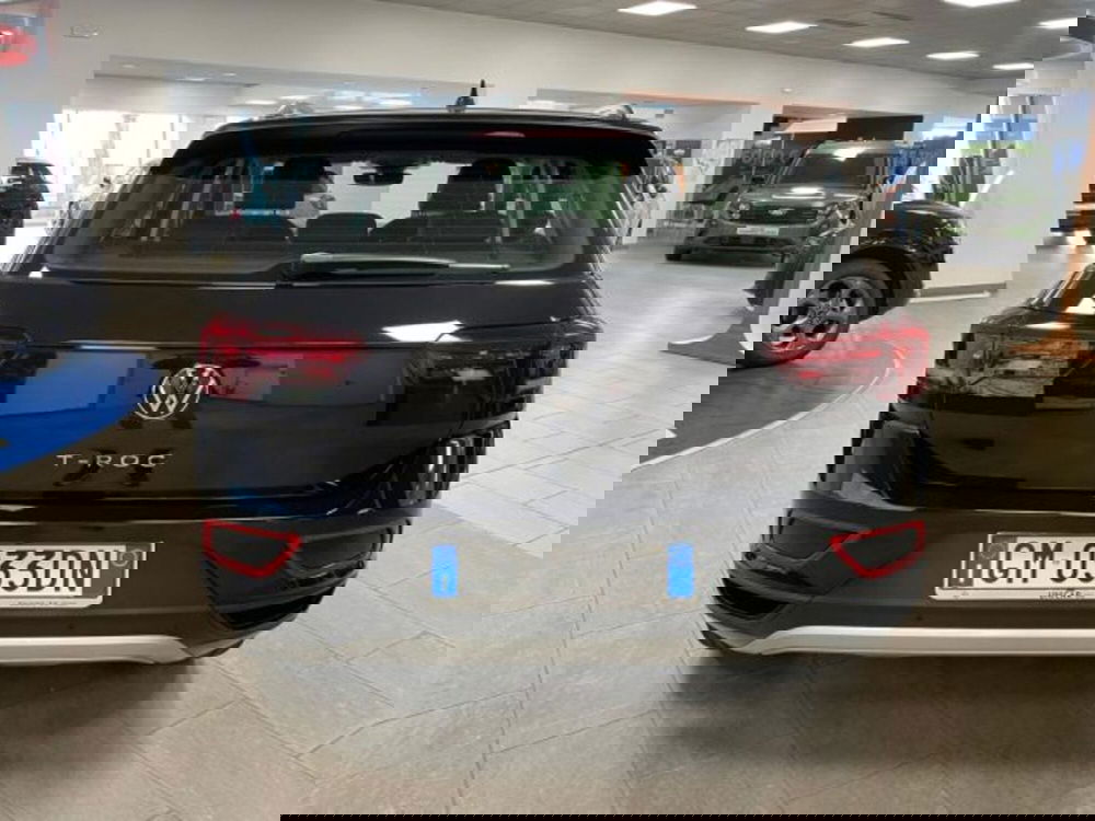 Volkswagen T-Roc usata a Cuneo (6)