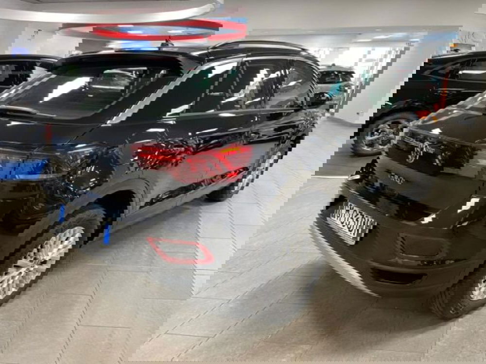 Volkswagen T-Roc usata a Cuneo (7)