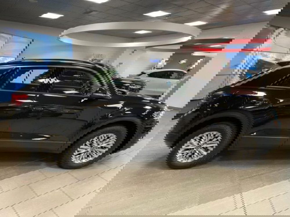Volkswagen T-Roc usata a Cuneo (8)