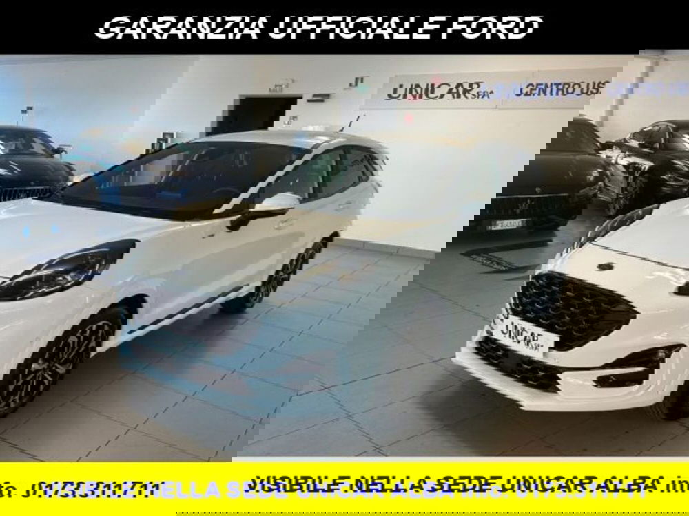 Ford Puma usata a Cuneo