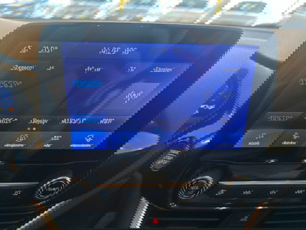 Ford Puma usata a Cuneo (13)