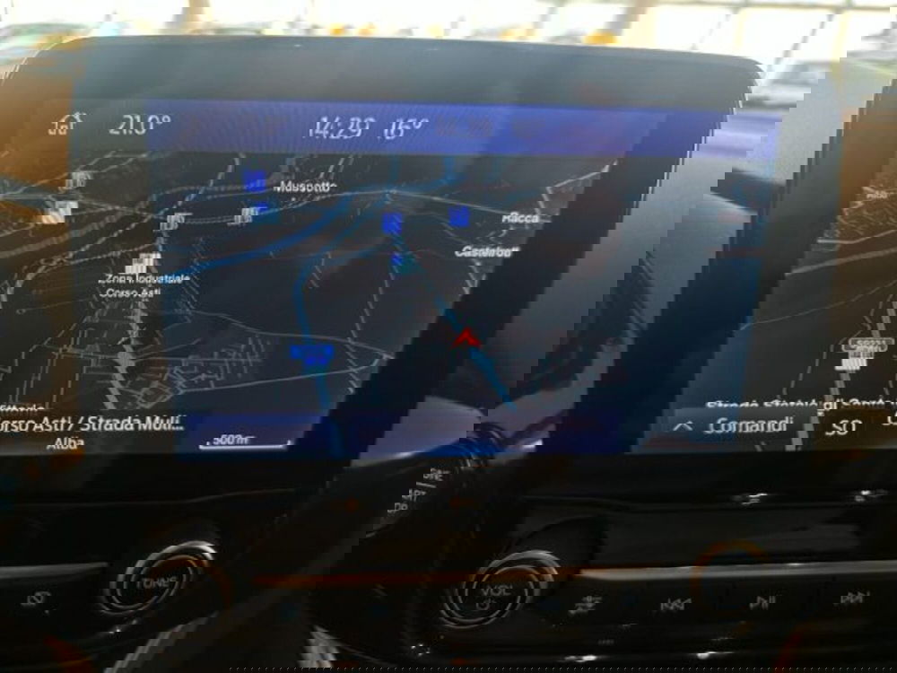 Ford Puma usata a Cuneo (14)