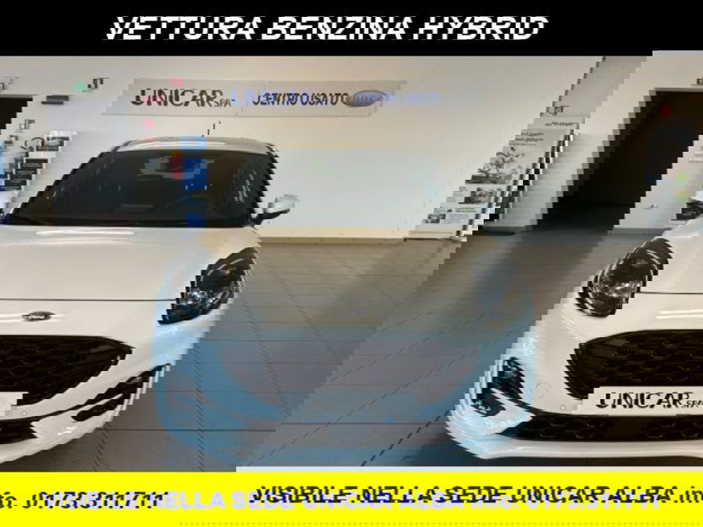 Ford Puma usata a Cuneo (2)