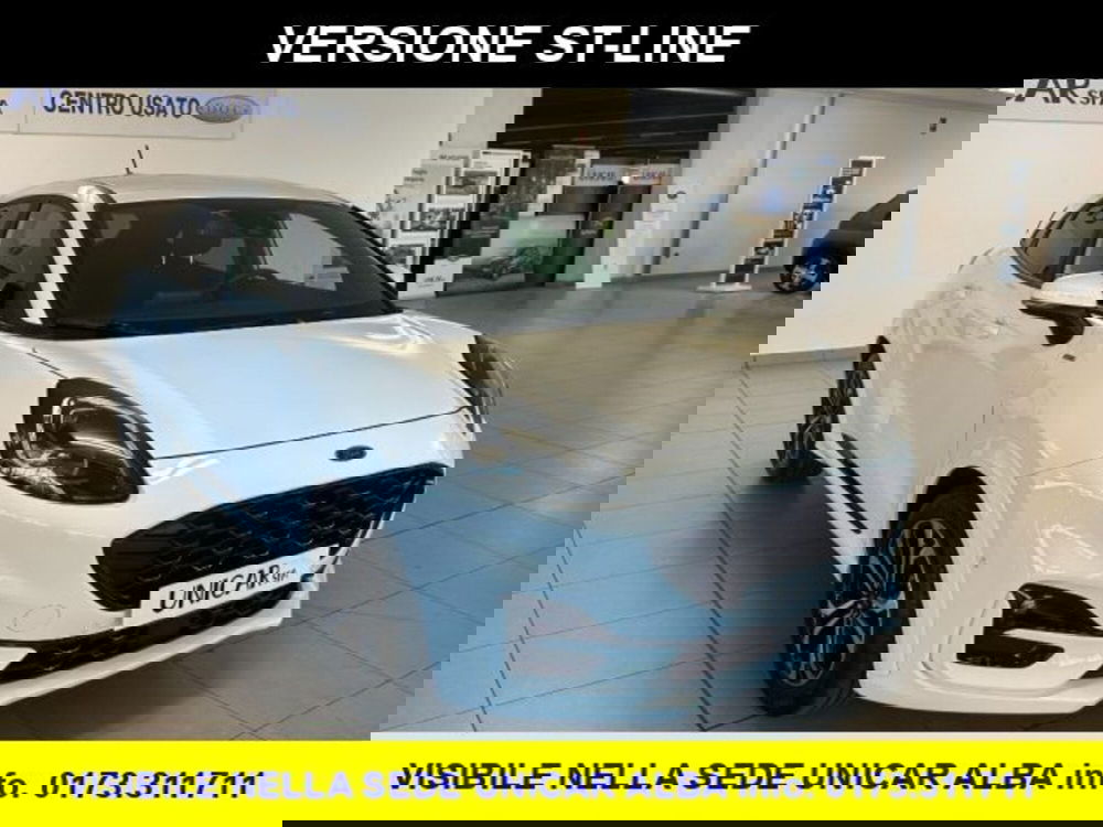 Ford Puma usata a Cuneo (3)