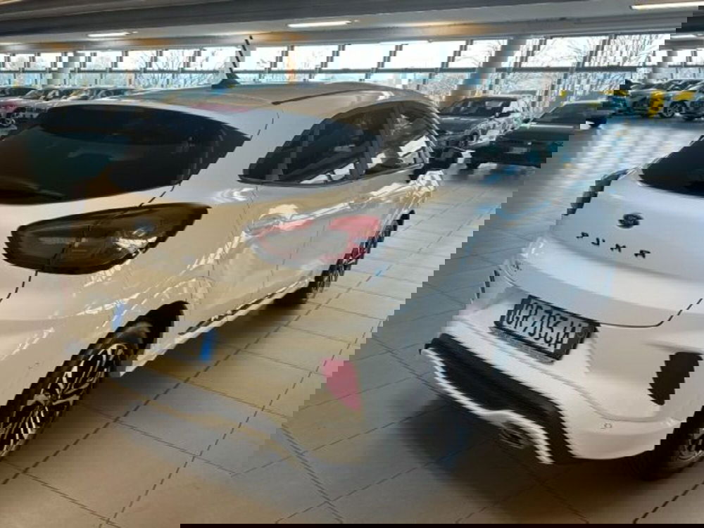 Ford Puma usata a Cuneo (7)