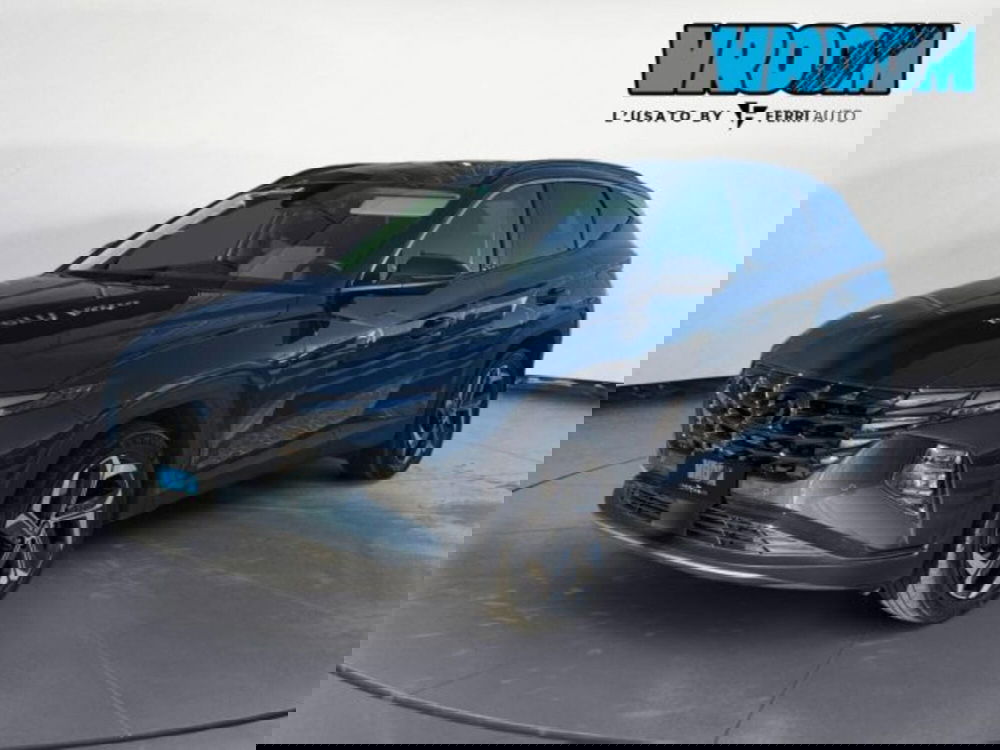 Hyundai Tucson usata a Treviso